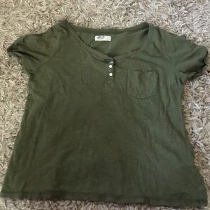 Green tee